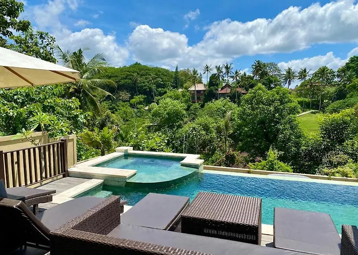 Ginas Heritage With View Of Jungle * Ubud