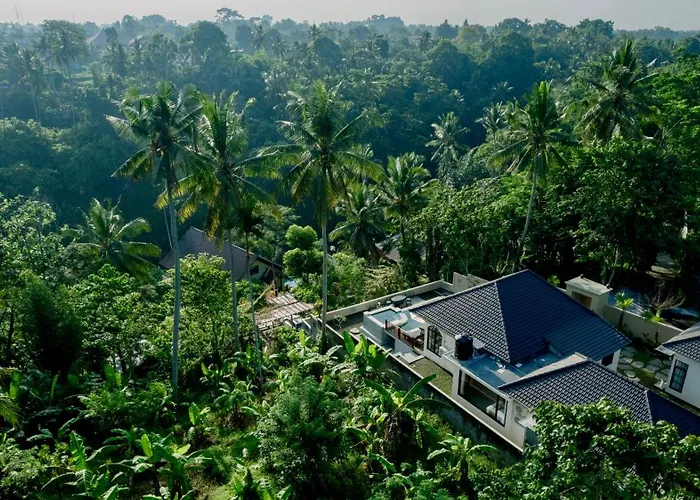 Ginas Heritage With View Of Jungle *