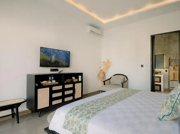 Villa Ginas Heritage With View Of Jungle *