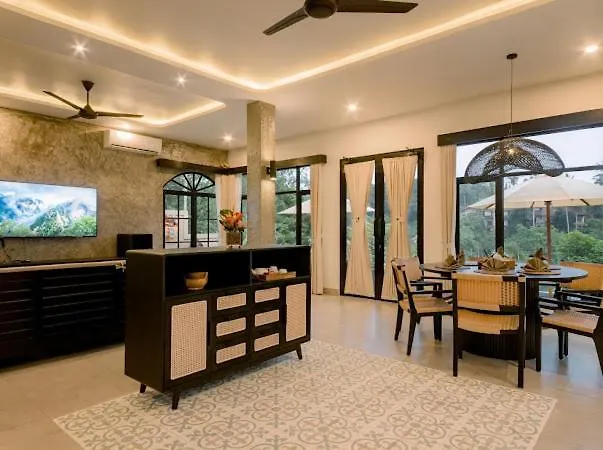 Ginas Heritage With View Of Jungle * Ubud