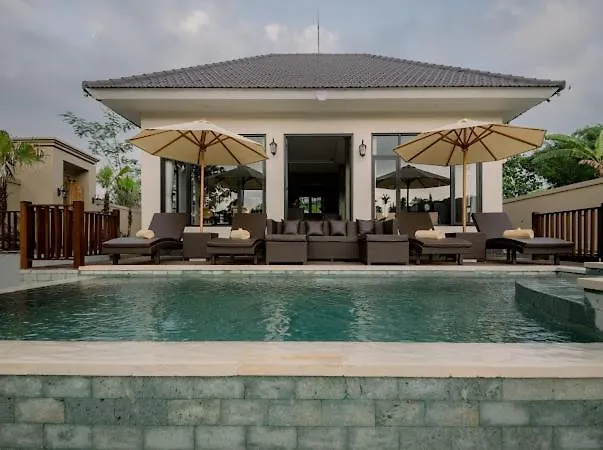 Ginas Heritage With View Of Jungle Villa