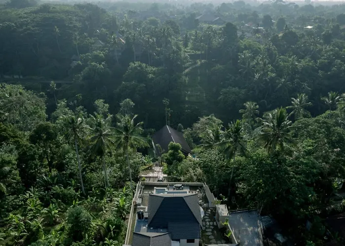 Ginas Heritage With View Of Jungle *