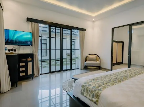 Villa Ginas Heritage With View Of Jungle
