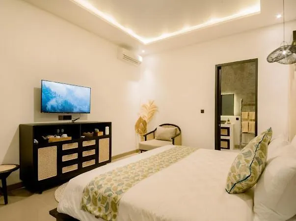 Villa Ginas Heritage With View Of Jungle Ubud