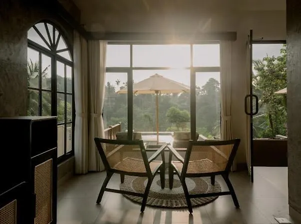 Ginas Heritage With View Of Jungle Villa