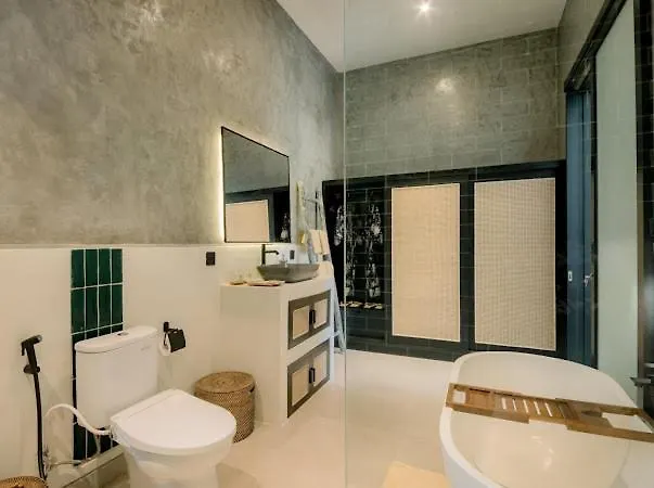 Ginas Heritage With View Of Jungle Villa *