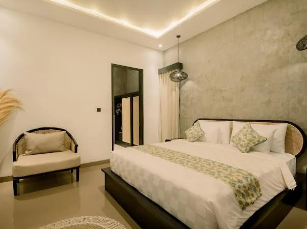 Villa Ginas Heritage With View Of Jungle Ubud