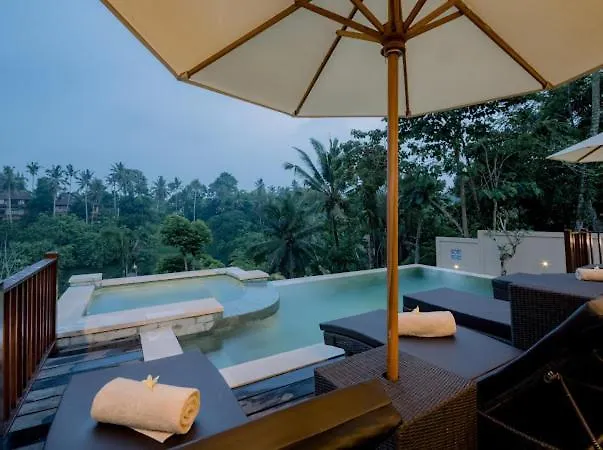 Villa Ginas Heritage With View Of Jungle *
