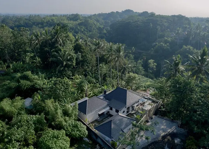Ginas Heritage With View Of Jungle Villa *