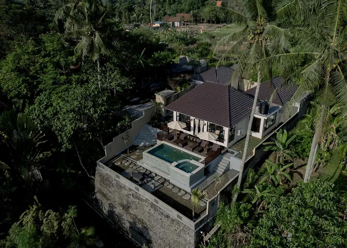 Ginas Heritage With View Of Jungle Villa
