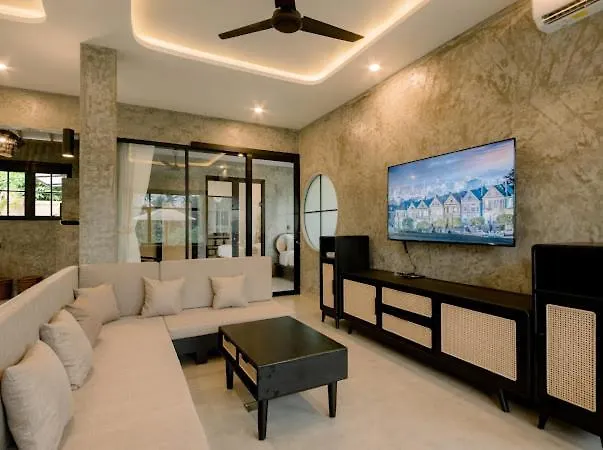 Villa Ginas Heritage With View Of Jungle