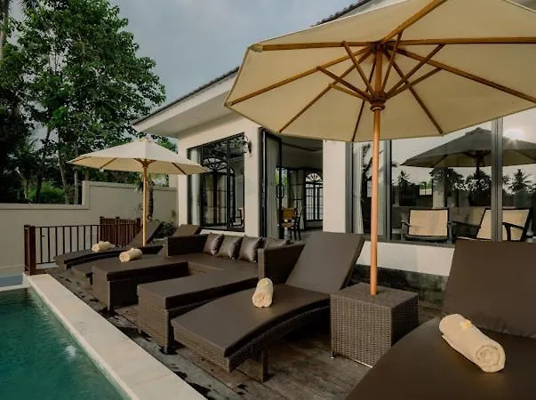 Ginas Heritage With View Of Jungle Villa *
