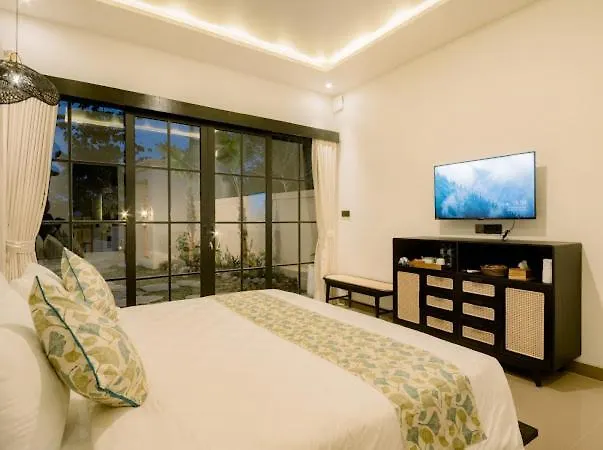Villa Ginas Heritage With View Of Jungle