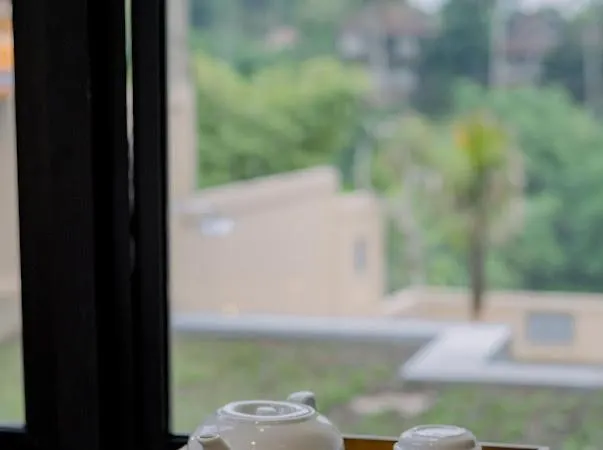 Ginas Heritage With View Of Jungle