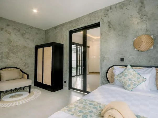 Ginas Heritage With View Of Jungle Villa