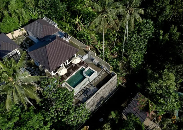 Ginas Heritage With View Of Jungle Villa
