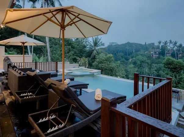 Villa Ginas Heritage With View Of Jungle