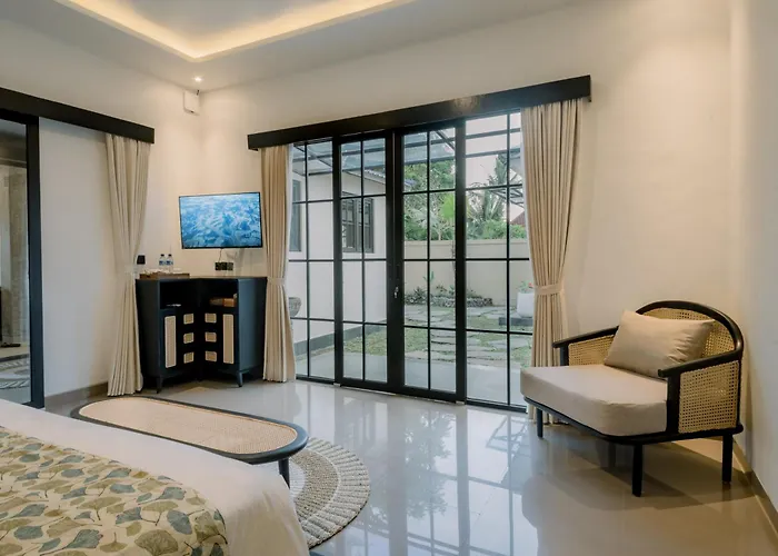 Ginas Heritage With View Of Jungle Villa *