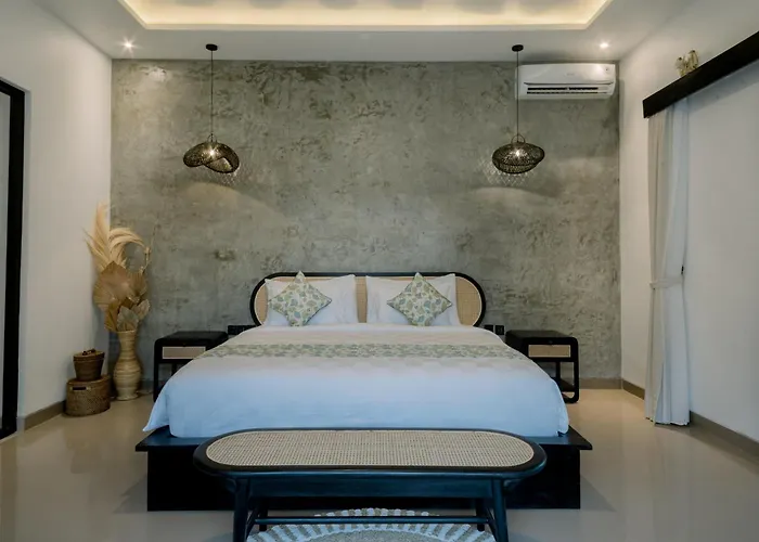 Villa Ginas Heritage With View Of Jungle Ubud