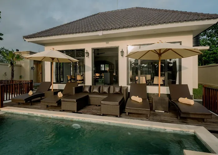 Villa Ginas Heritage With View Of Jungle