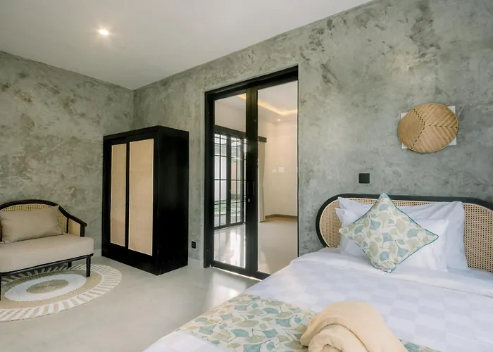 Ginas Heritage With View Of Jungle Villa