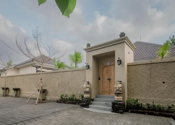 Villa Ginas Heritage With View Of Jungle